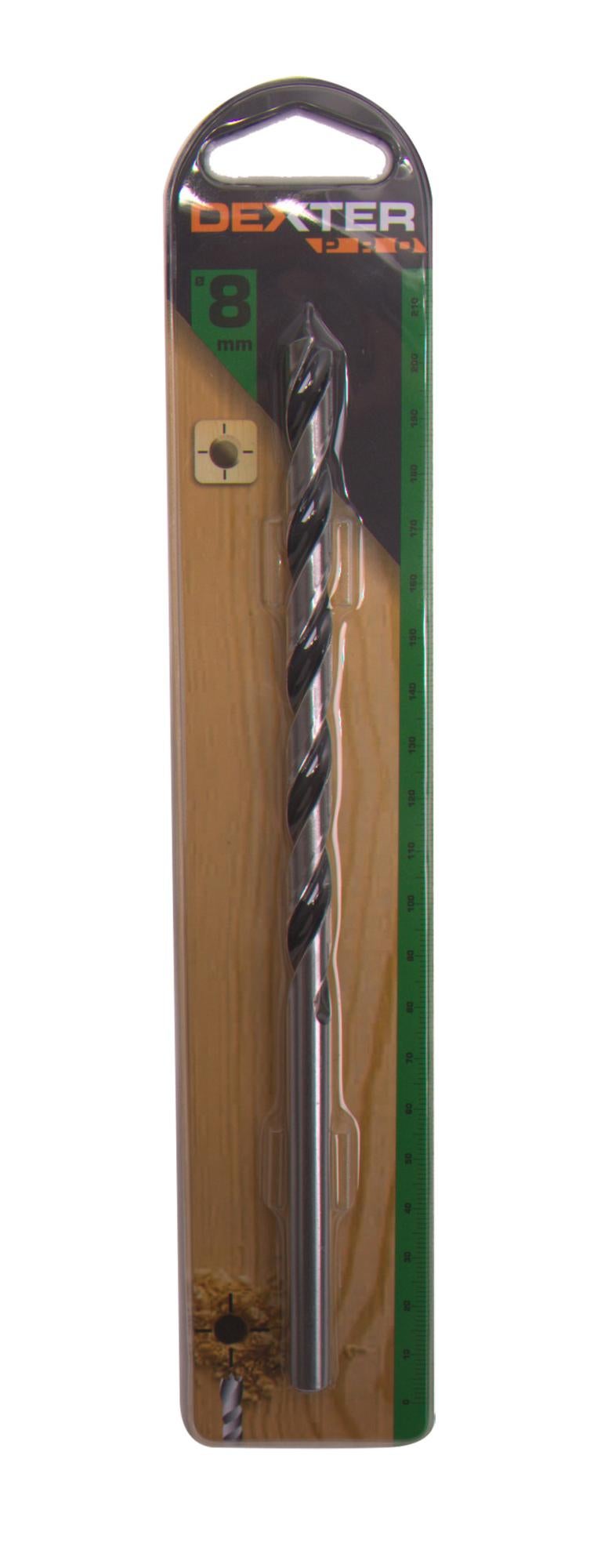 FORET BOIS DEXTER DIAM 8MM X LONG 200MM