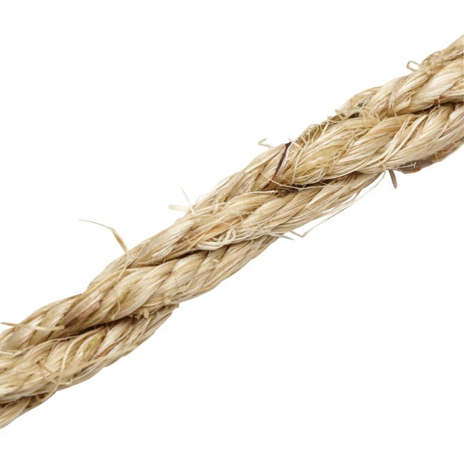 Corde Sisal Torsade Standers Diam 8 Mm X L 15 M Leroy Merlin Corde Sisal Torsade Standers Diam 8 Mm X L 15 M Leroy Merlin
