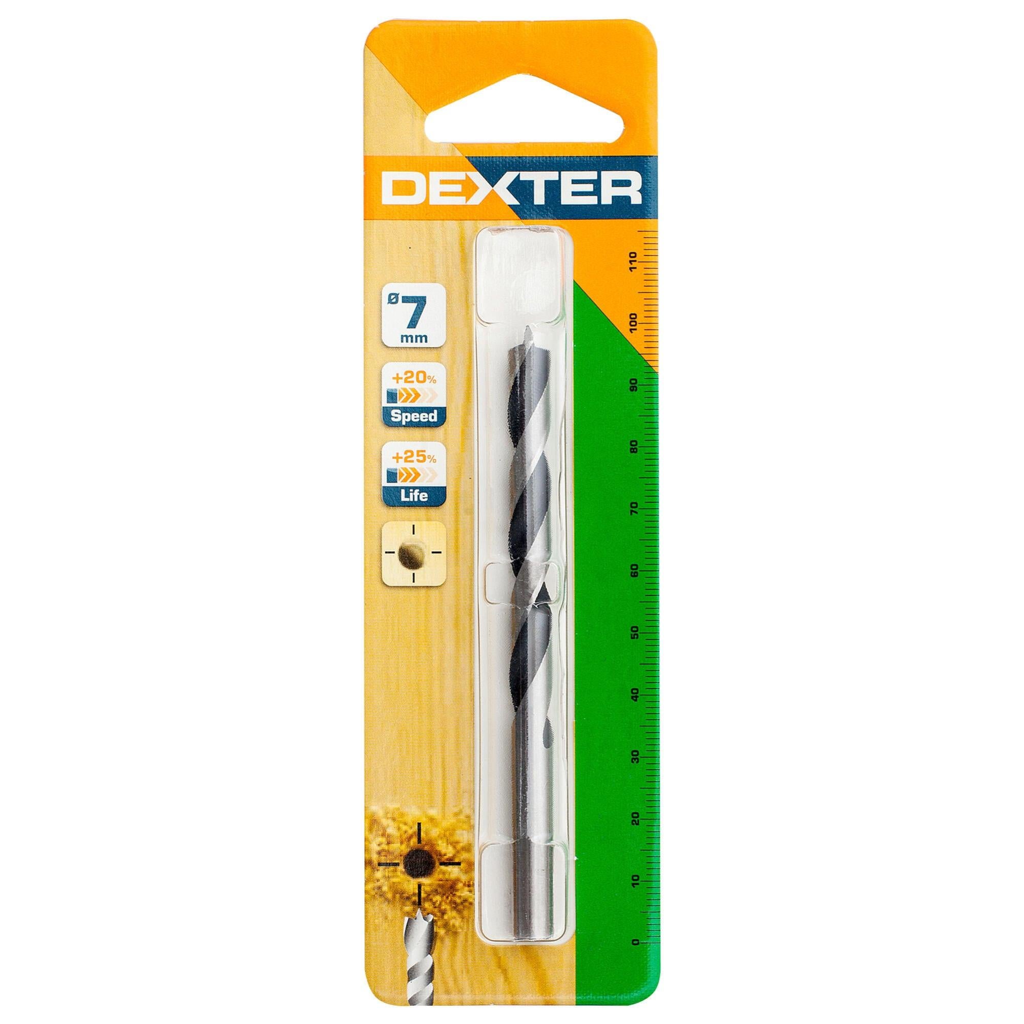 Bague De Promesse Sourcing Map Perçage 6,4mm Dia Tige Droite HSS Cobalt Foret Perceuse Visseuse Sans Fil