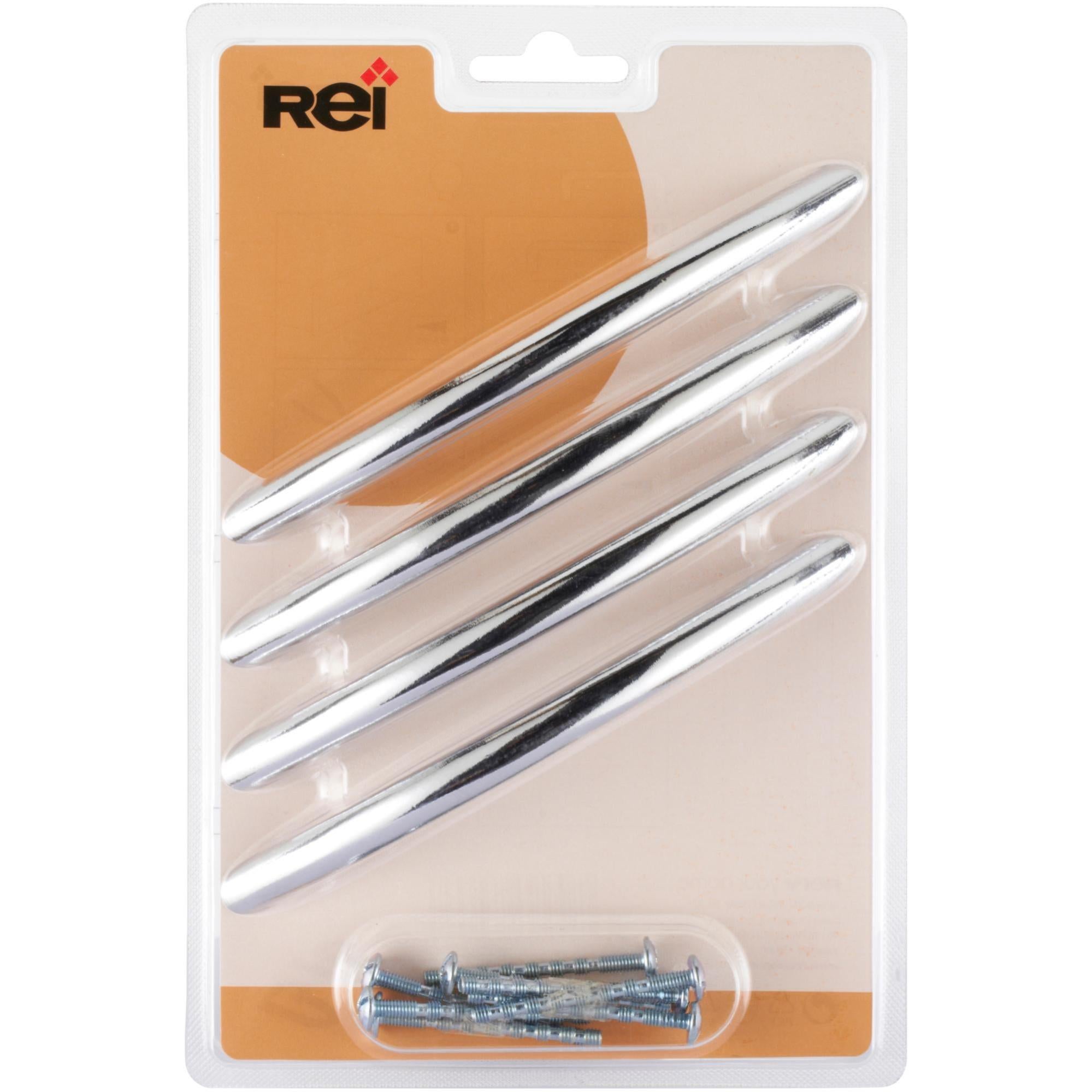 Lot 4 Poignées Réglables 76-147cm Pour Balais Vileda Turbo Spin EasyWring - Manche Acier