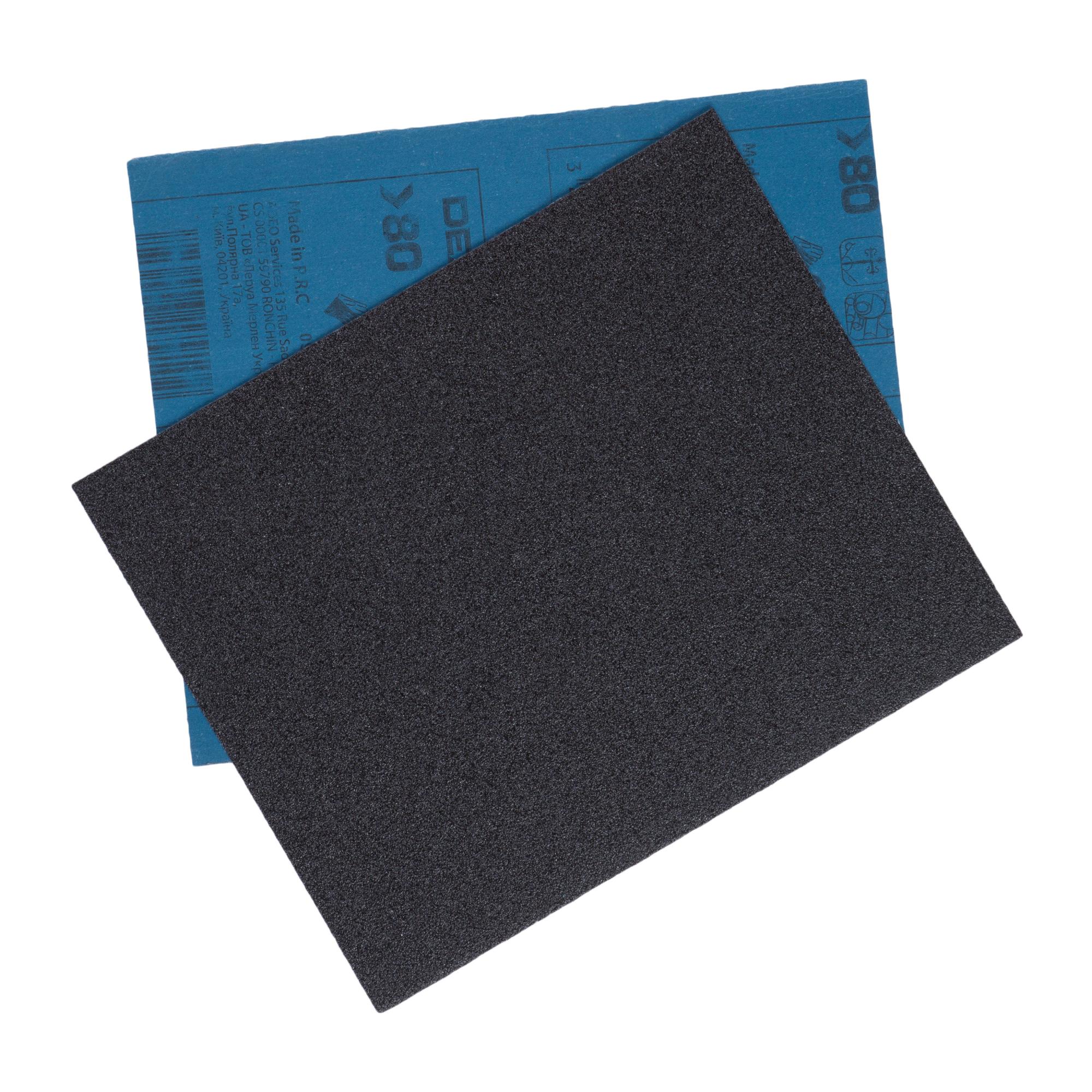 OPITEC - LOISIRS SCIENCES CREATIVITE  Papier abrasif, 50 feuilles, grain  240