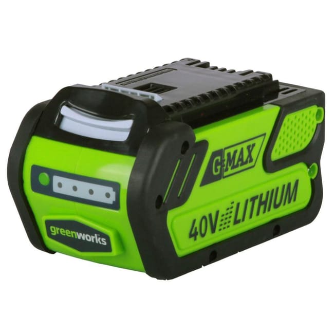 Аккумулятор greenworks g40b4 2927007 Аккумулятор greenworks g40b4 2927007
