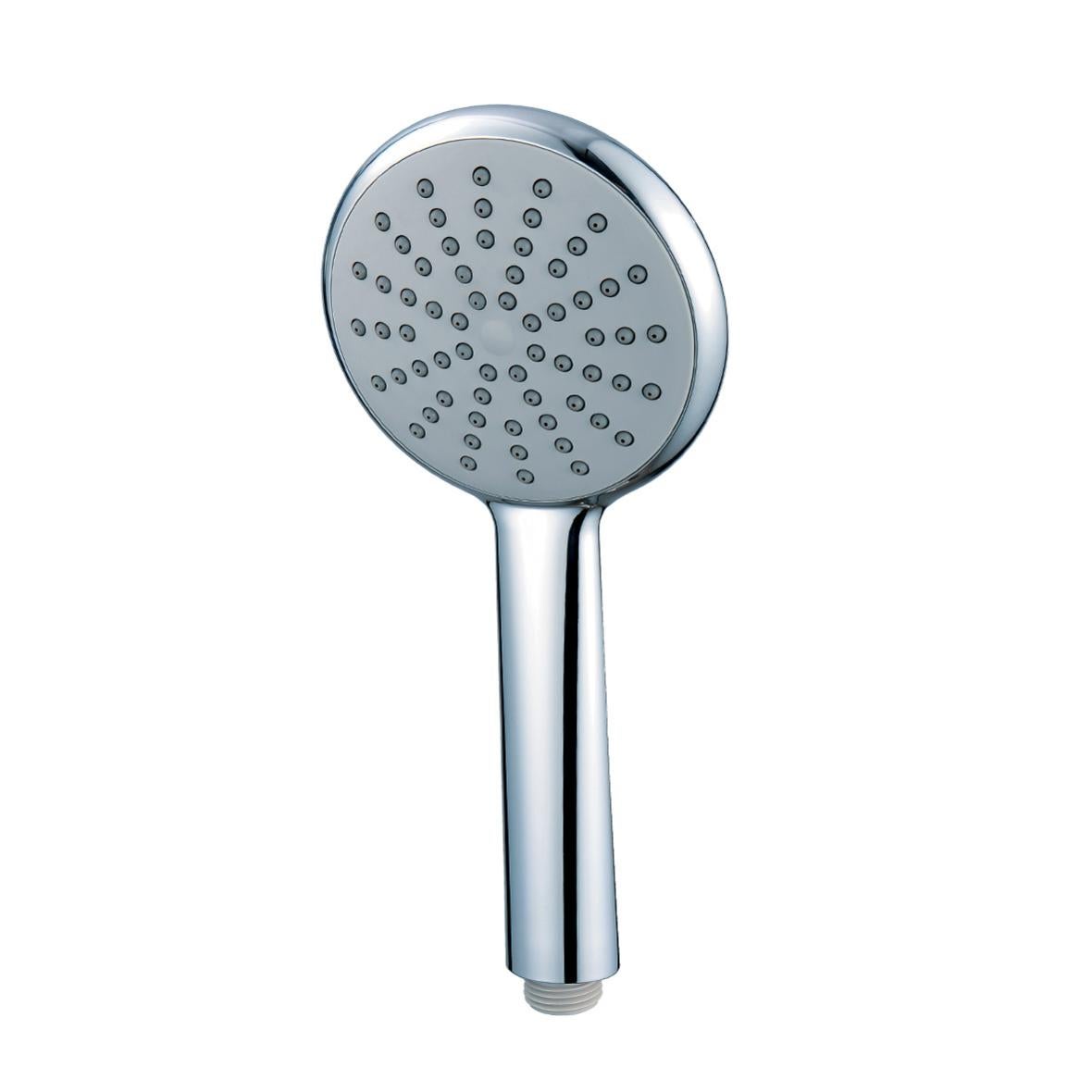 Pommeau De Douche 1 Jet, SENSEA Slim | Leroy Merlin