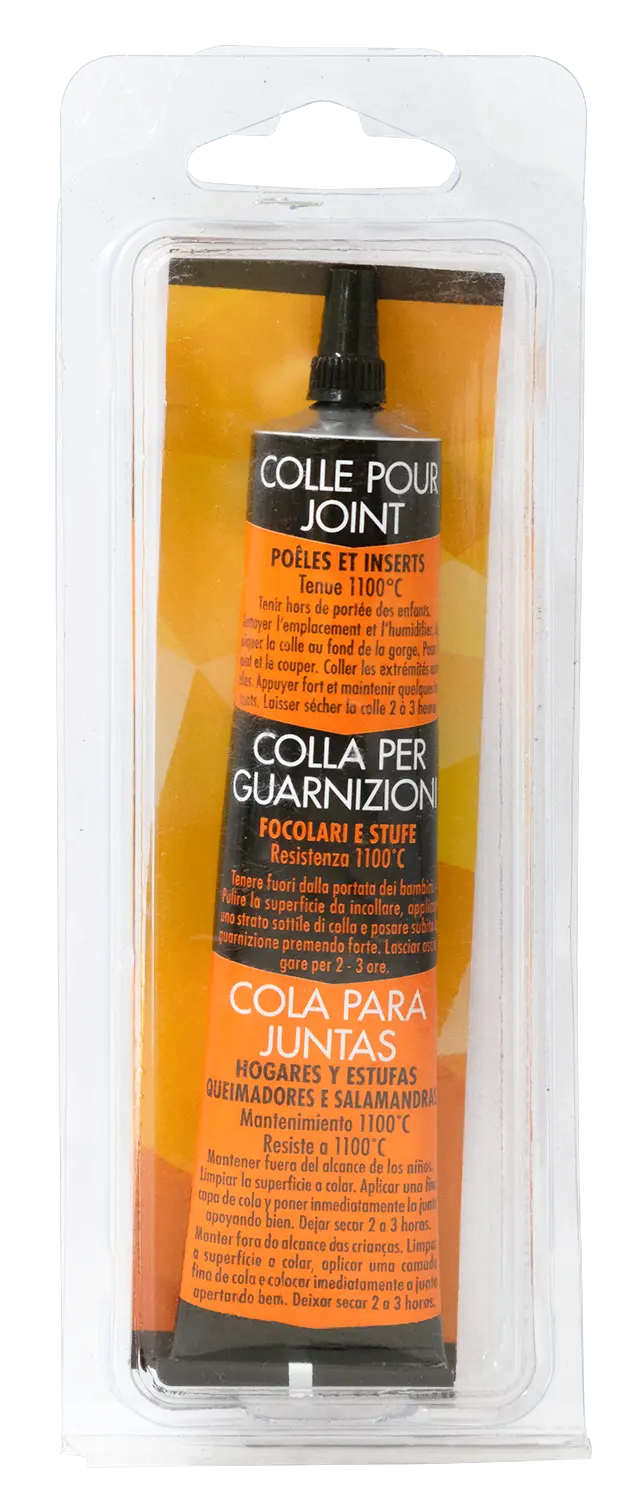 Tube colle réfractaire, PYROFEU, 50 ml