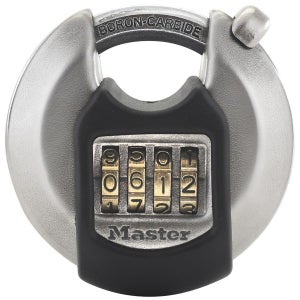 Boite à clés sécurisée - Format XL - Rangement très grande capacité MASTER  LOCK