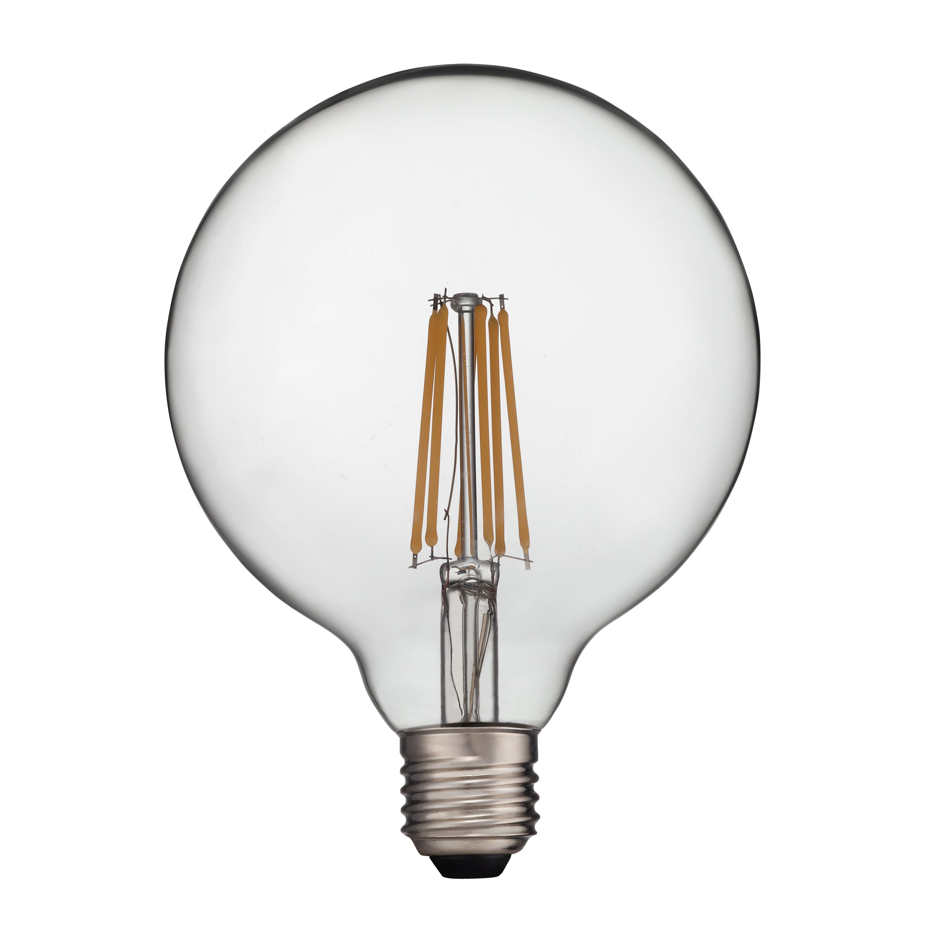 Ampoule led à filament décoratif E27, 806Lm = 60W, LEXMAN, Leroy Merlin  nel 2023