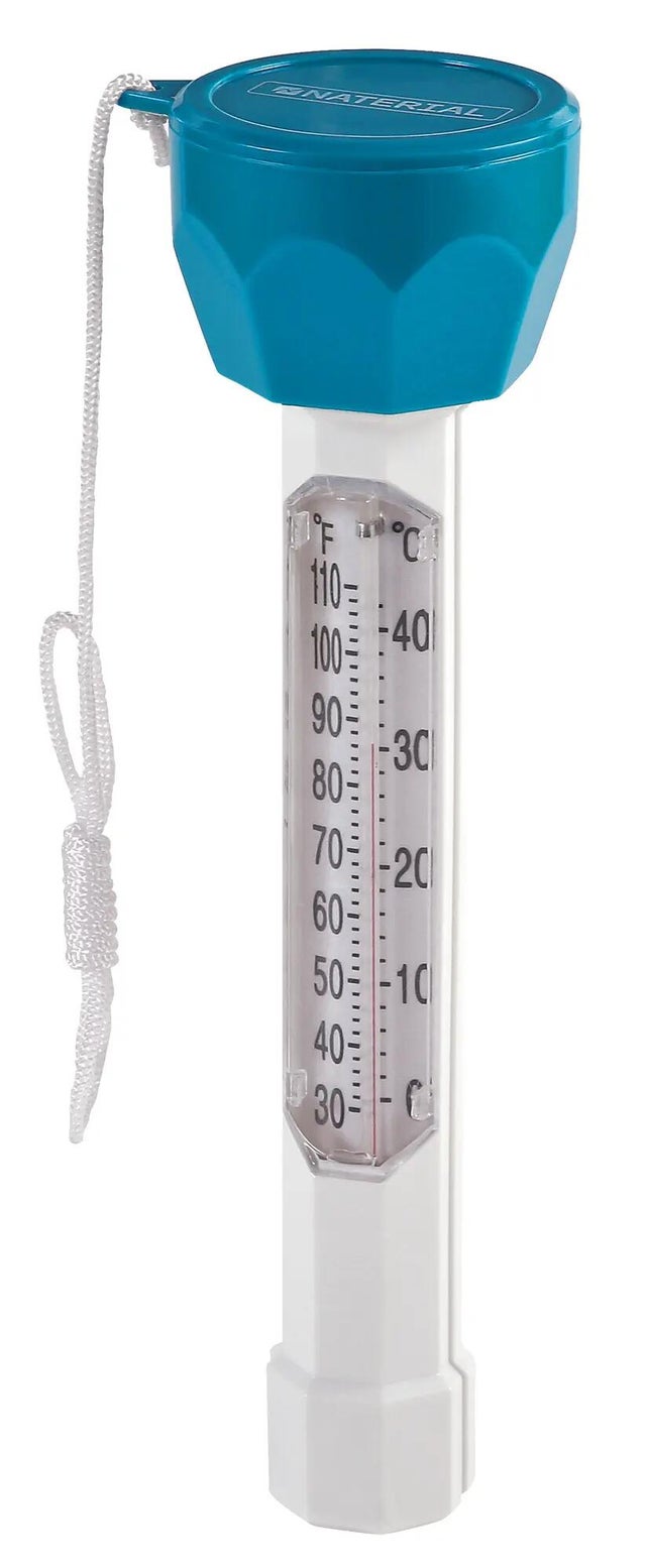 Thermometre flottant piscine Silver - La Boutique Desjoyaux
