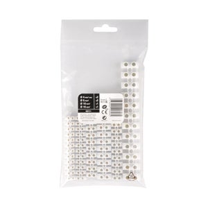 Domino électrique 20Ax12 12mm² - Mr.Bricolage