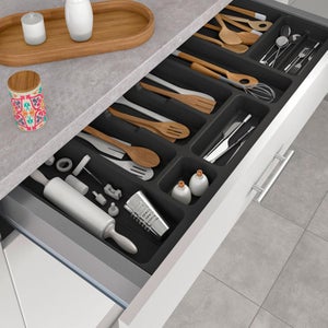 Organisateur tiroir cuisine - Pratico-chic™ – Rangement Sympa