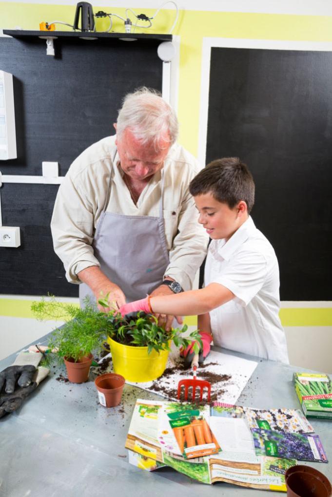 Concours De La Fete Des Peres Leroy Merlin