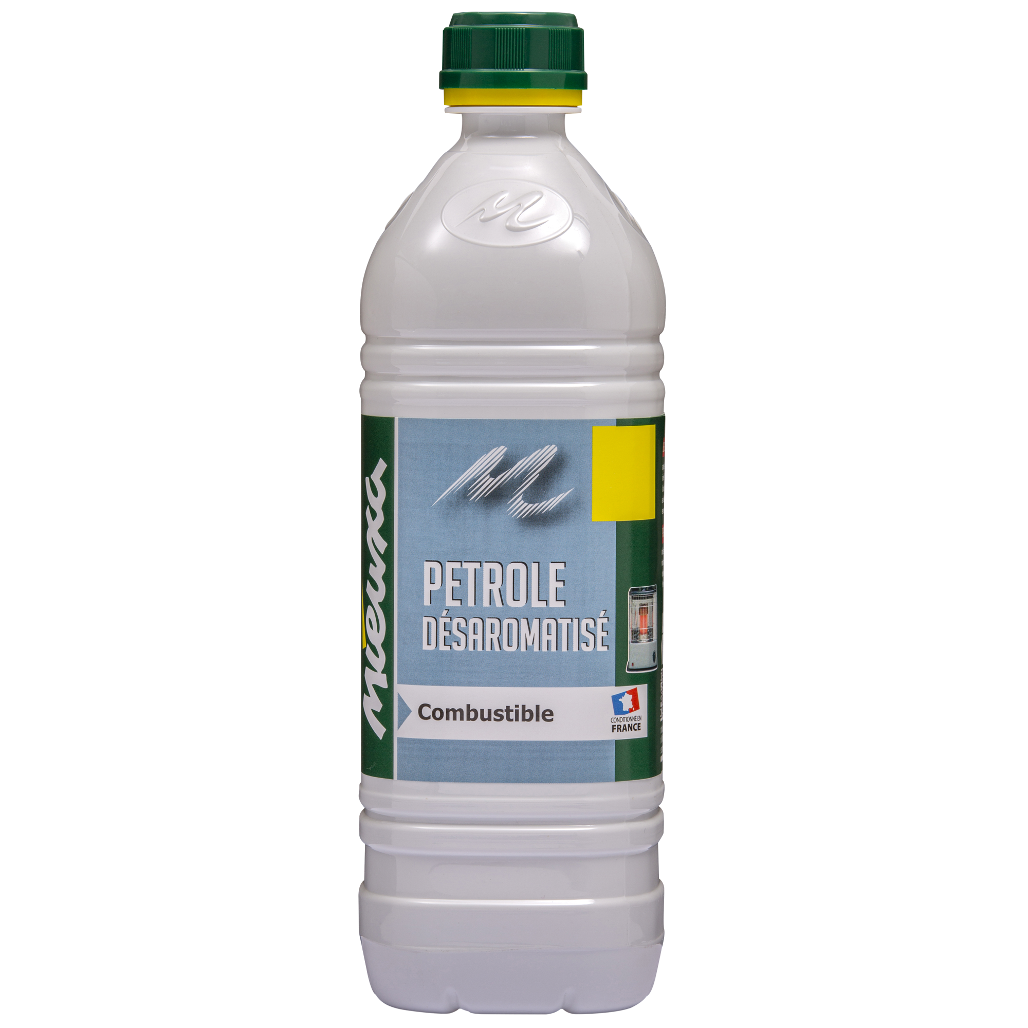 Petrole desaromatise - 1l - Quincaillerie Calédonienne