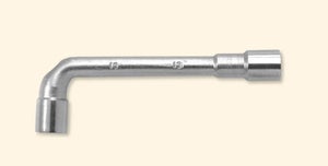 Clé à pipe débouchée - Unior - 6-12 pans - 24 mm Unior