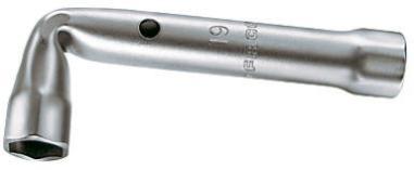Clé à pipe - AMPRO - T41813 - 13mm - Acier chrome vanadium - Cdiscount  Bricolage