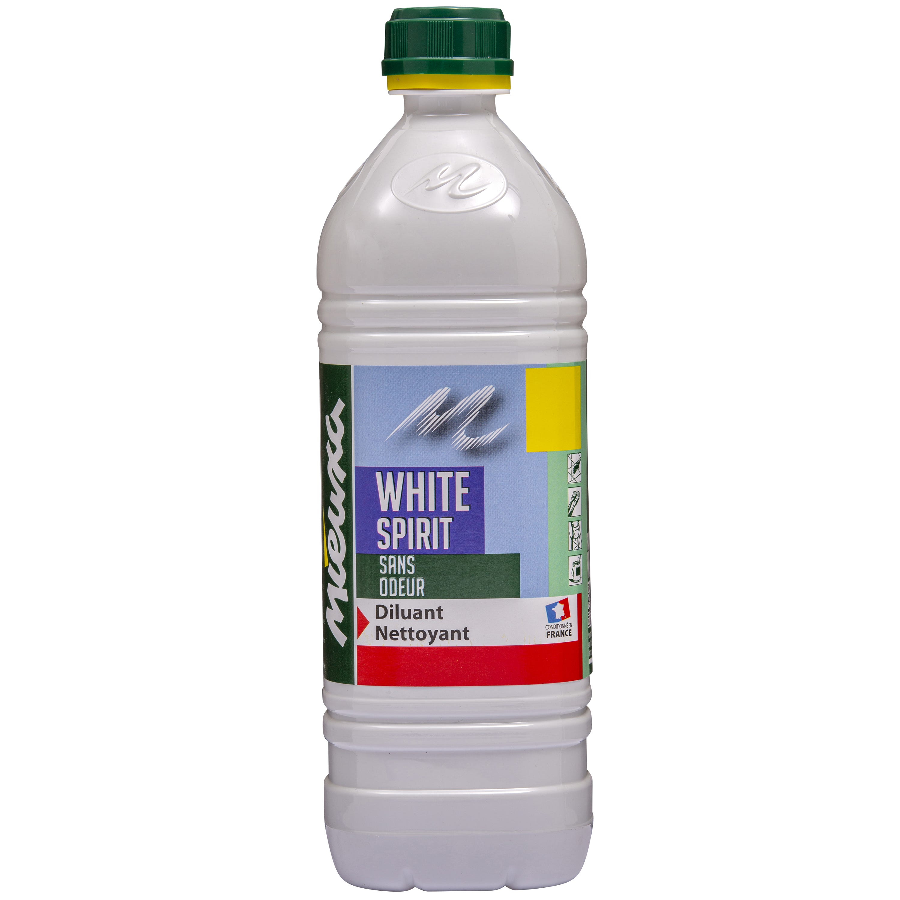 White spirit MIEUXA Sans odeur, 1 l