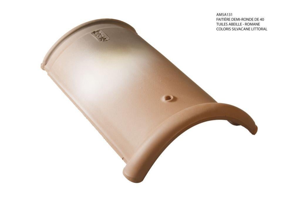 Faîtière MONIER silvacane littoral - 3