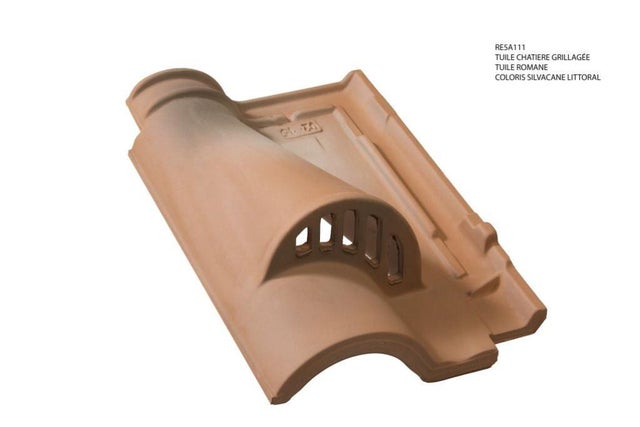 Chatière MONIER silvacane littoral