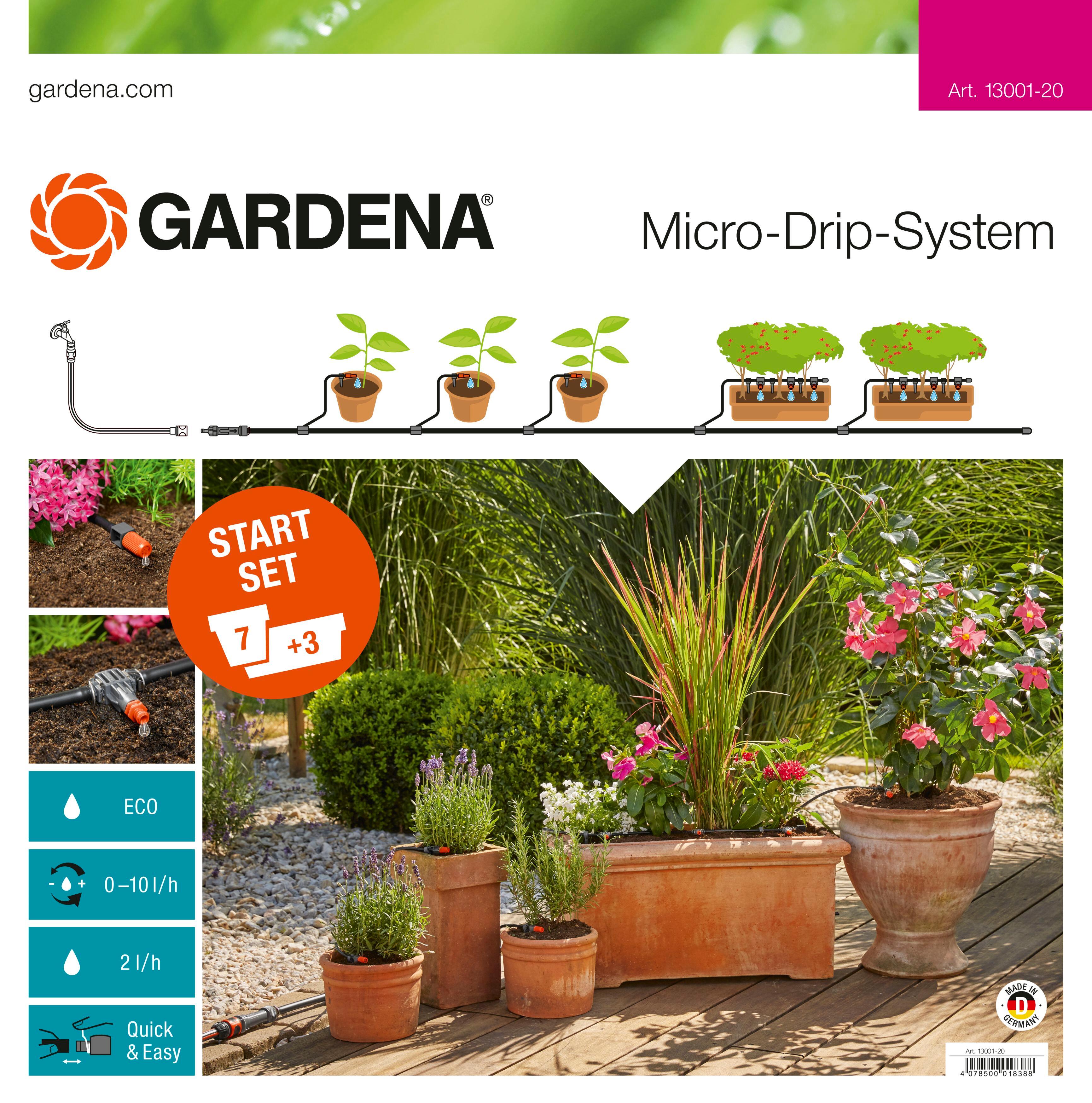 Gardena : Nos marques et jardin - botanic®