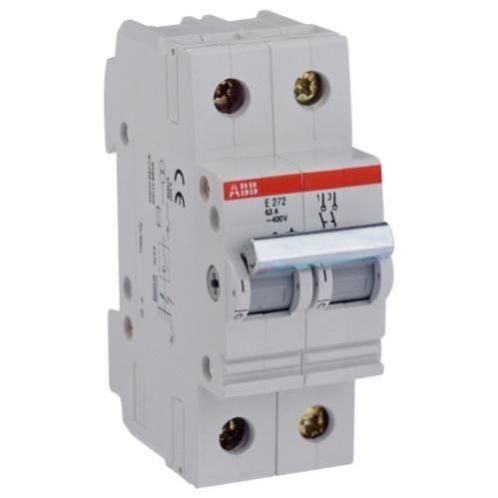 Interrupteur bipolaire ABB 63 A