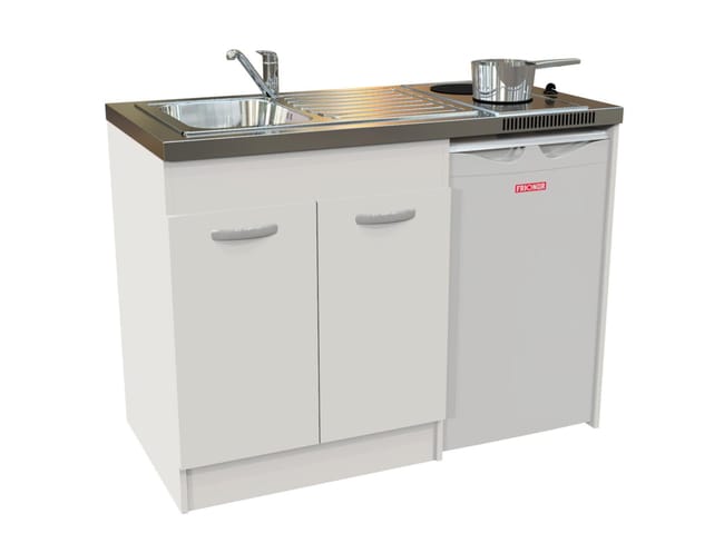 Kitchenette Electrique Blanc Spring H 92 5 X L 120 X P 60 Cm Leroy Merlin Kitchenette Electrique Blanc Spring H 92 5 X L 120 X P 60 Cm Leroy Merlin