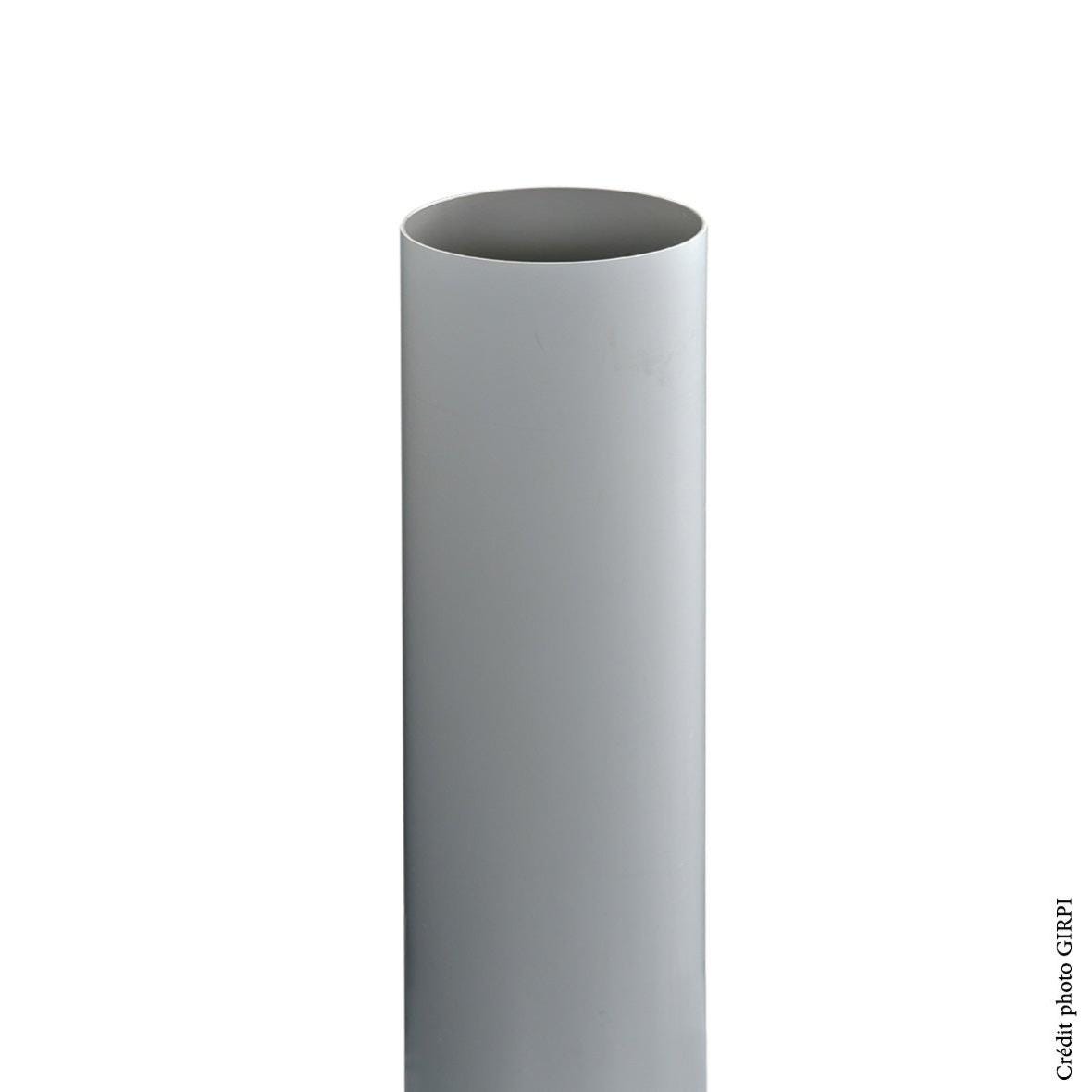 JBL AquaTuyau Gris - Tuyau PVC Ø 4/6 mm