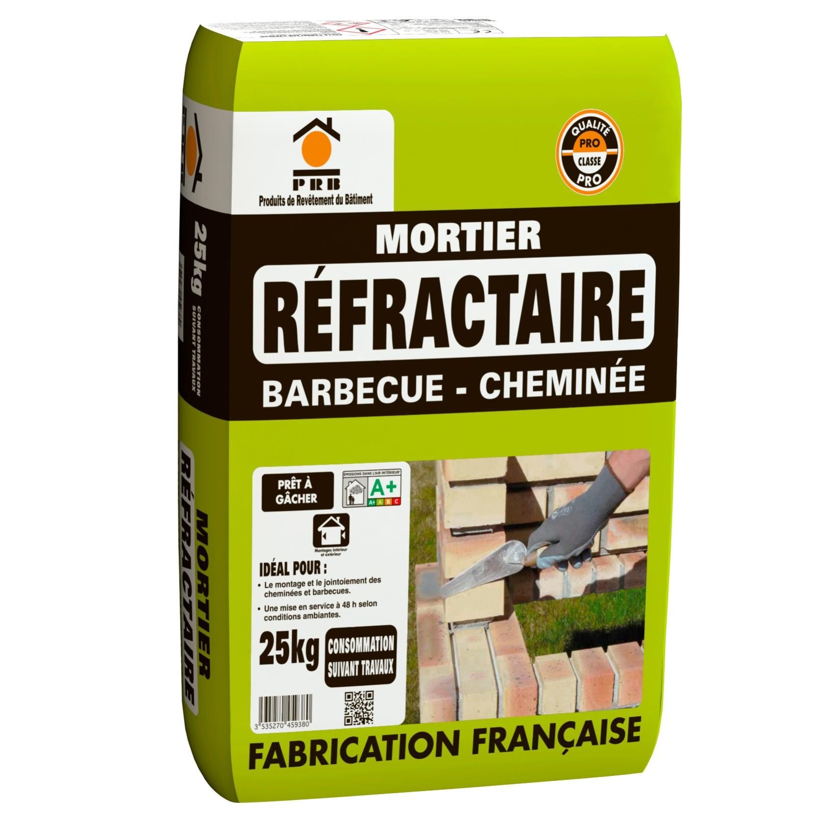 Leroy merlin sac top beton tout pret