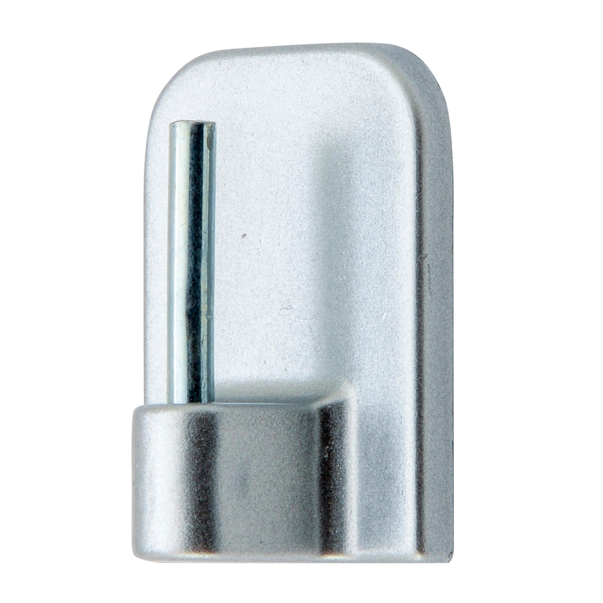 Lot De 4 Supports Adhésifs Métal Pour Micro CB - Fixation Facile Sans Perçage Pour Voiture, Camion, Maison - 6