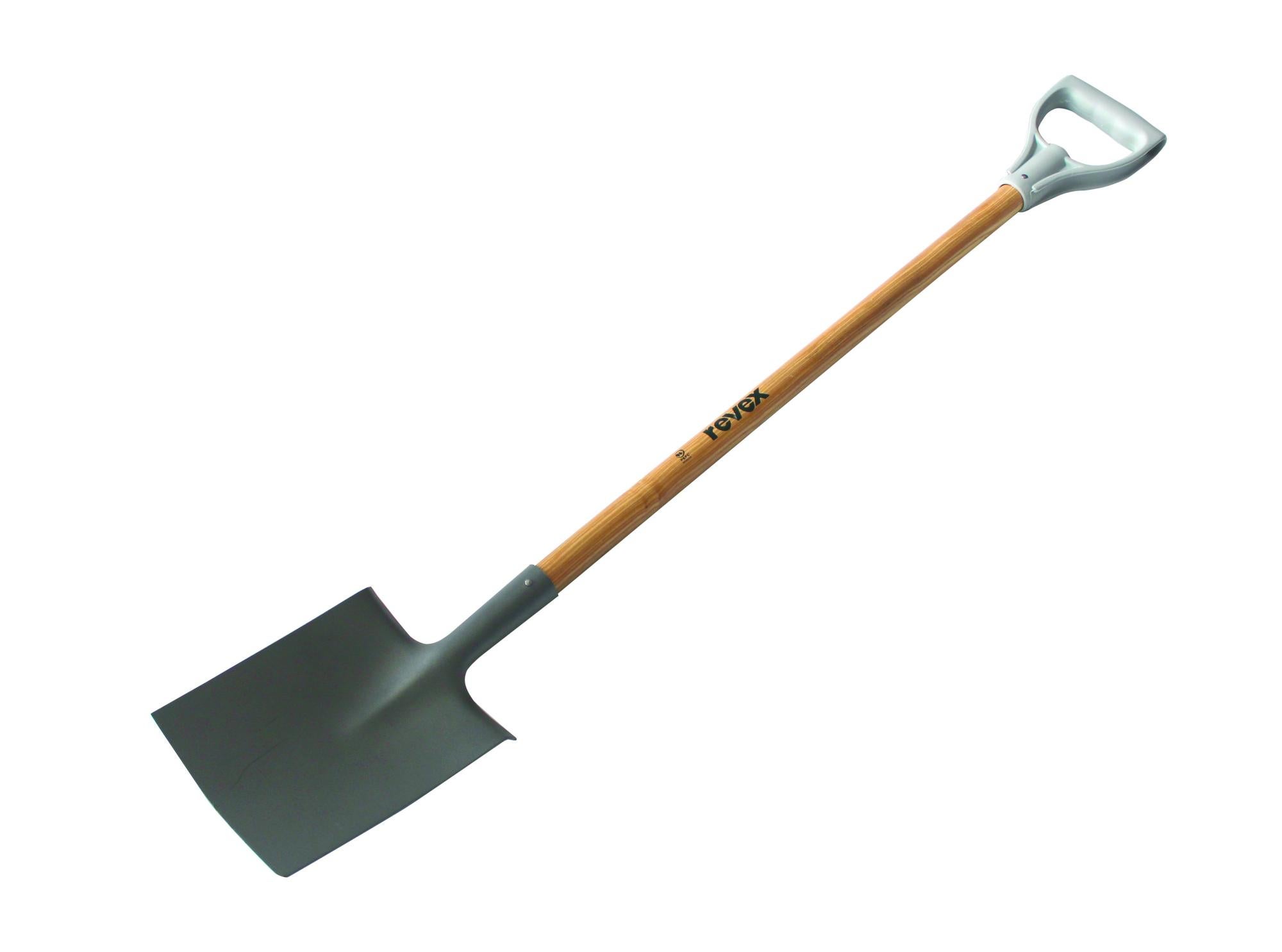 Bêche dame 22cm poignee plast REVEX | Leroy Merlin
