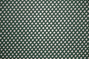 Grillage metallique - cuadranet - grillage plastique maille carree - vert  10 - a