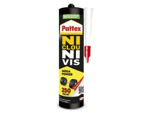 Pattex colle en spray repositionnable (400 ml) Pattex