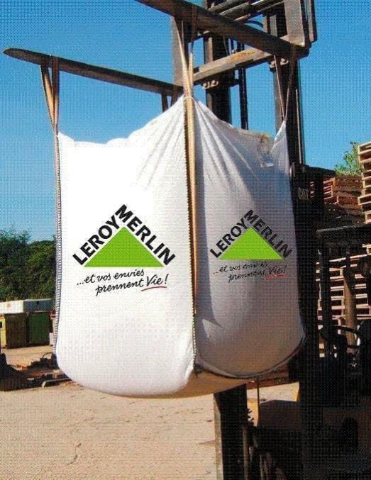 Leroy merlin hotsell big bag melange