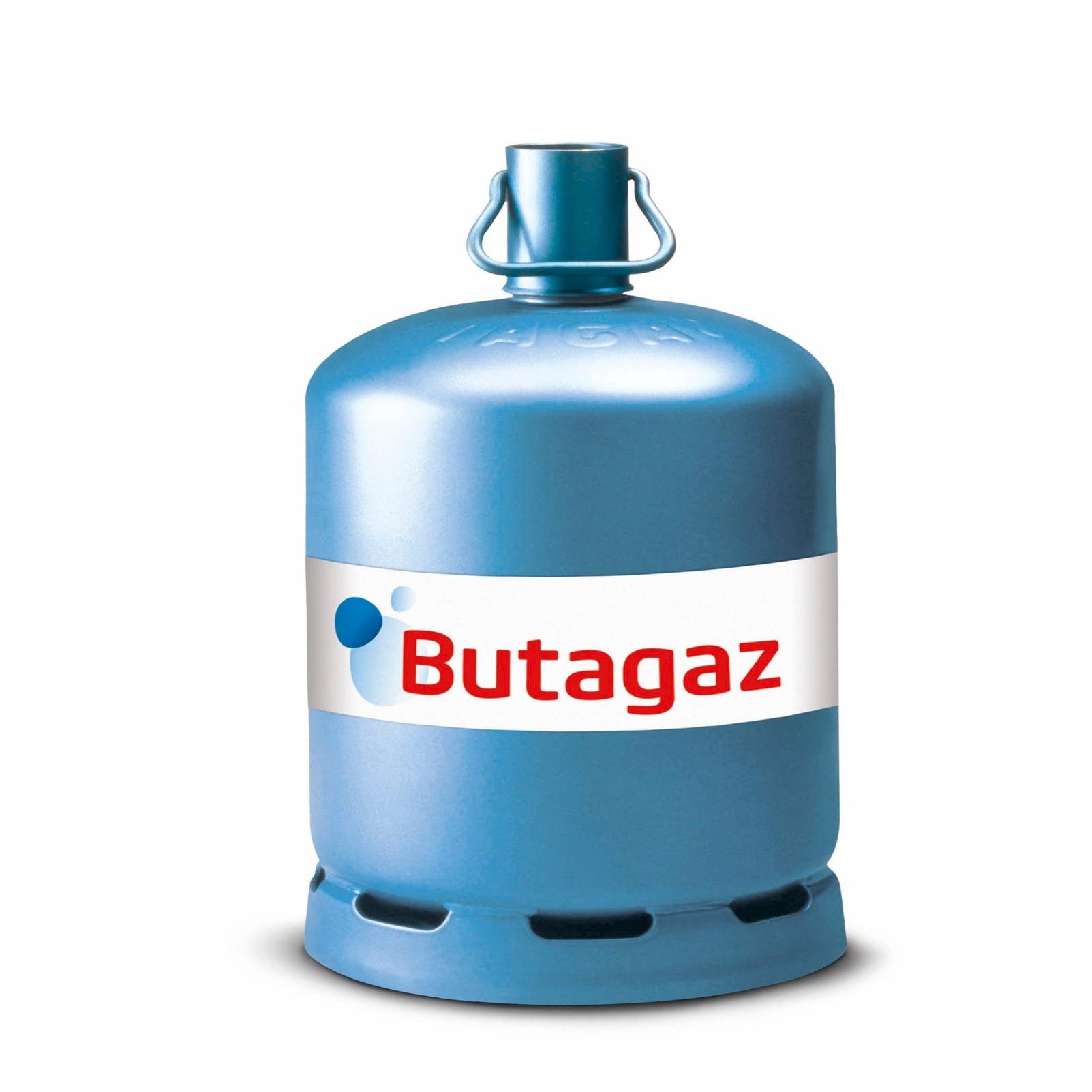 Bouteille de gaz Antargaz 13kg butane propane