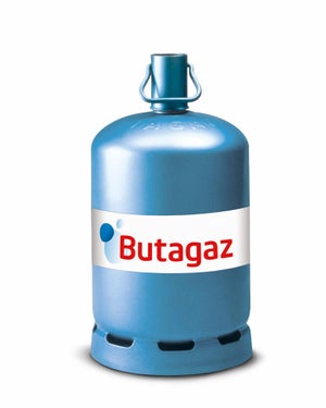 Lot de 1 ou 2 GRANDES bouteilles Recharge Gaz Briquets Butane Universelle  600ml