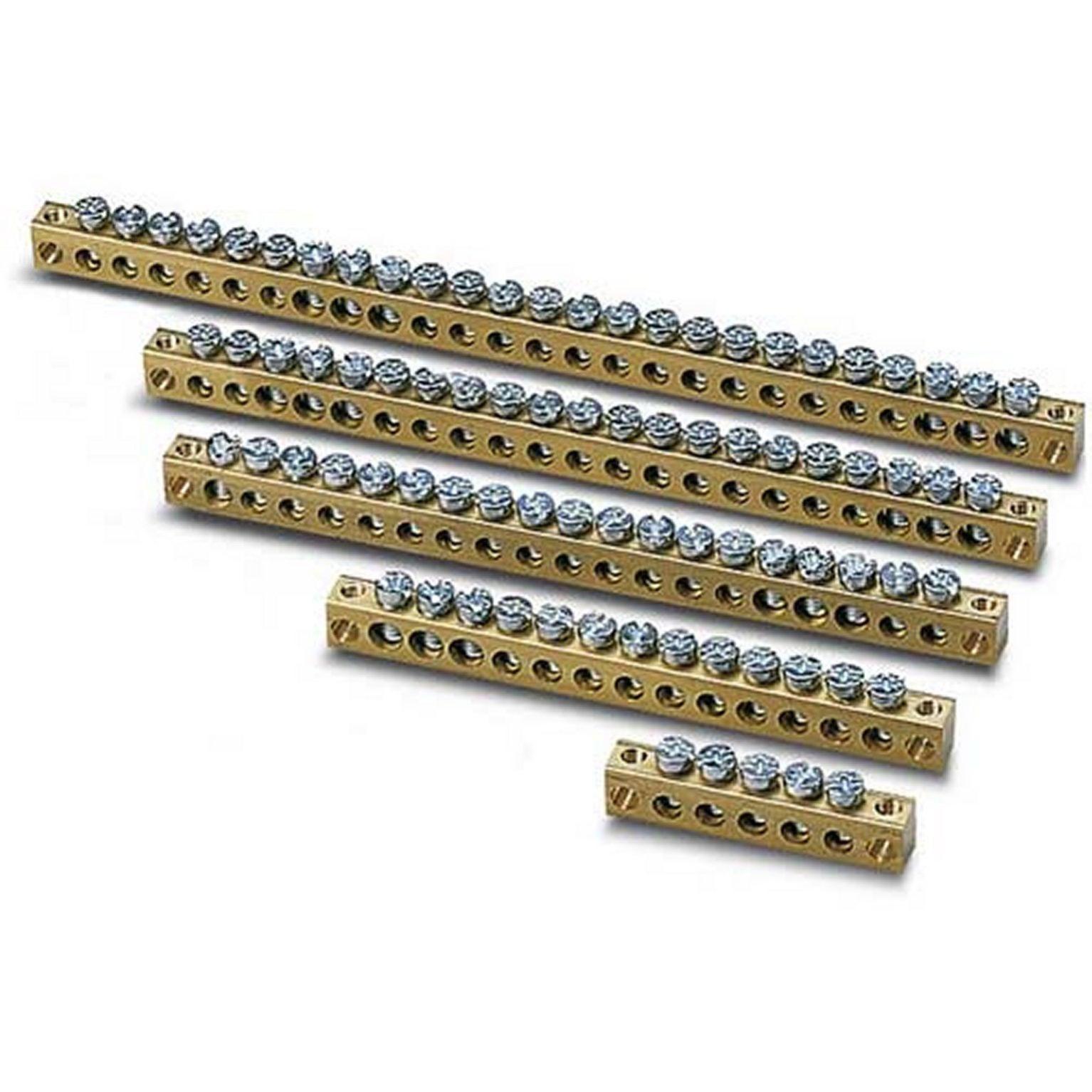 Barrette de terre ABB Leroy Merlin