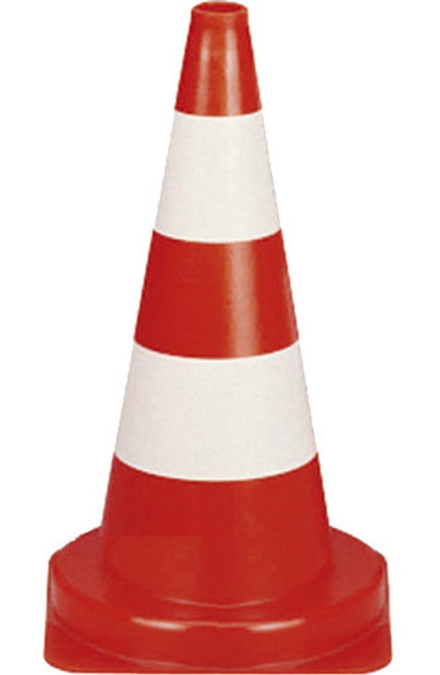 HO LOT 25 C&ocirc;nes Signalisation, 1/87 H0 Diorama Construction