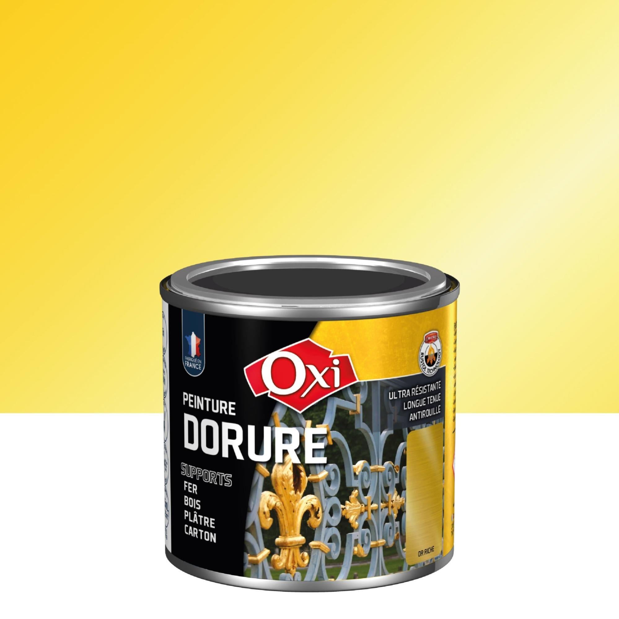 Peinture Dorée Pour Pierre Tombale Leroy Merlin
