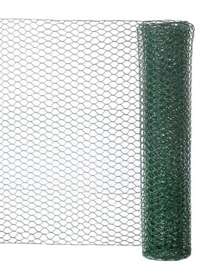 Grillage rouleau simple torsion 2m00 fil de 2.4mm maille losange