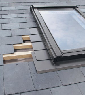 OPTI-FC412 - Ventilateur de faîte pour toit cathédrale - Optimum