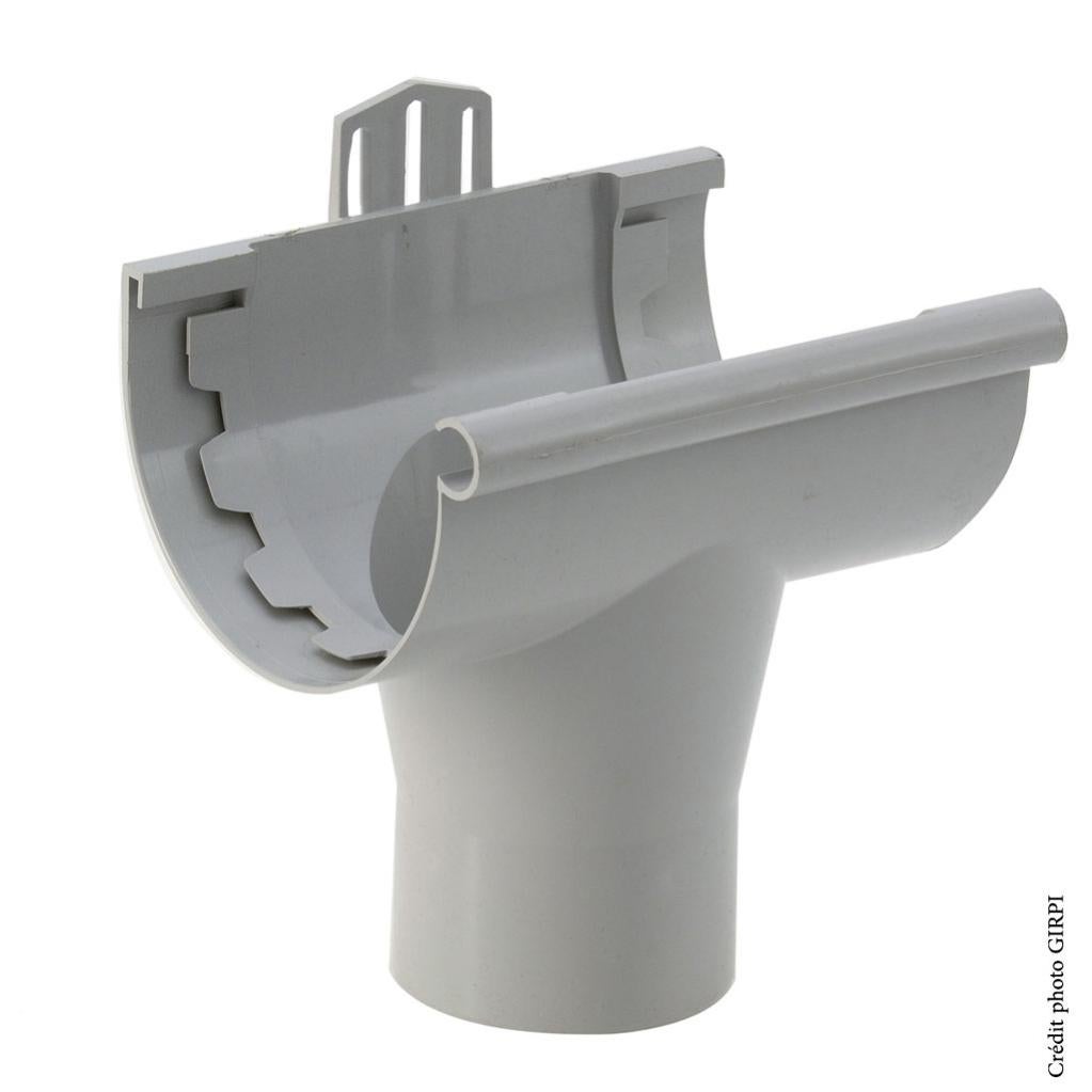 OSALADI Raccord De Descente Gouttière Adaptateur Système De