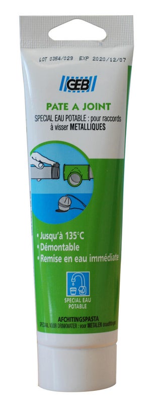 Colle PVC-U eau potable norme alimentaire – 500 ml – Boutique Aquaponie