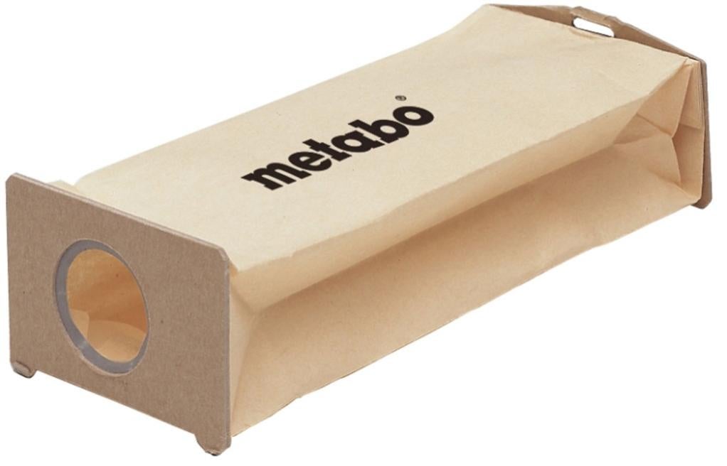 sacs aspirateur en papier METABO 