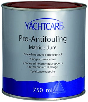 Yachtcare Vernis marin YACHTCARE - brillant - 750 ml pas cher 