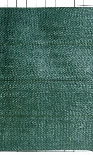 Brise-vue Tandem occultant à 100 % vert 5 x 1,2 m NORTENE