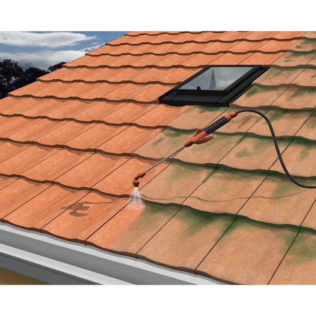 SIKA Stop traitement pour toitures, façades et terrasses 20 L