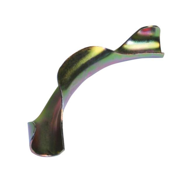 Raccord Coudé Compression Acier Inox 304 - 3/8" X 3/8" - Pour Tuyauterie Eau, Chauffage, Solaire - Installation Facile