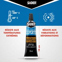 Colle sader expert