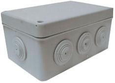 Boîte de dérivation pour comble 256 x 262 x 85 mm, 497344, Electricité et  domotique