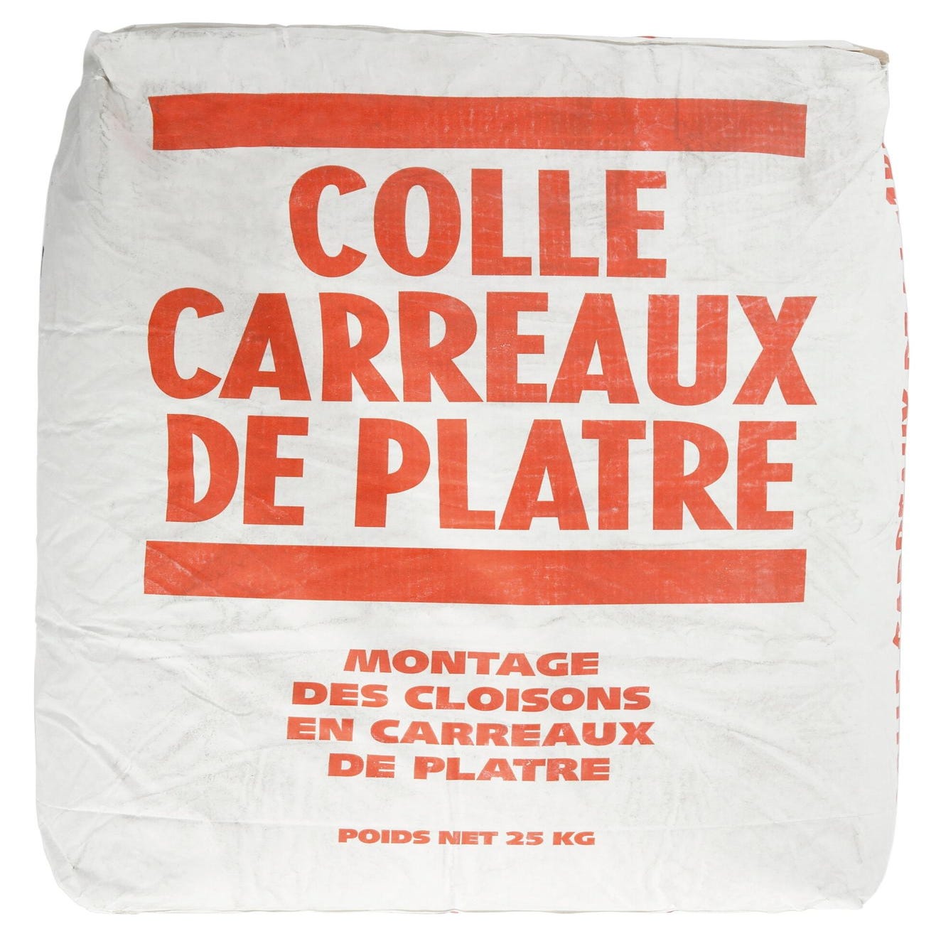 DELTAPRO - Colle à carreaux plâtre DELTAPRO sac de 25kg