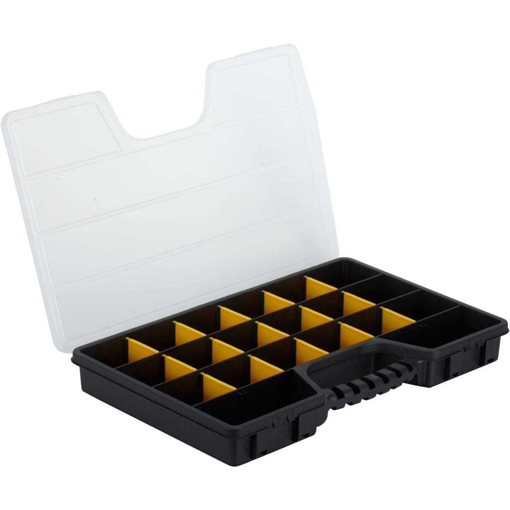 GRANDE MALETTE PRATIQUE boîte rangement pour vis chevilles petits outils  EUR 29,99 - PicClick FR