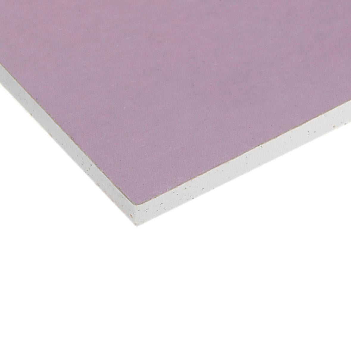 Râpe pour plaques de plâtre, rabot en fibre de bois violet, coupe
