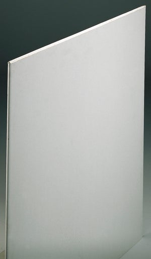 Plaque de plâtre BA13 250 x 60 cm, standard KNAUF